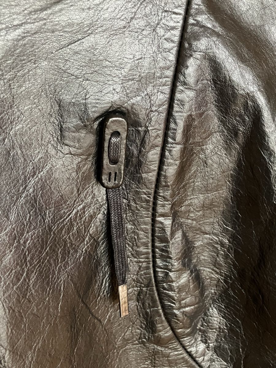 Giacche: Boris Bidjan Saberi Lederjacke – Nuovo (secondo la descrizione) da Maracon venduto da hue_6sb7 2