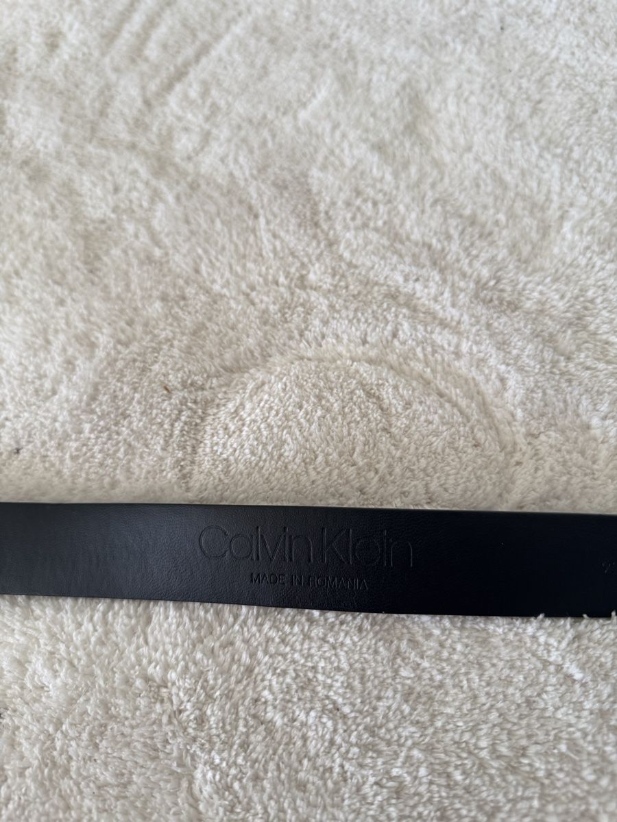 Calvin Klein Gürtel: Calvin Klein Gürtel  – Neu (gemäss Beschreibung) aus Uster von iia_5rdv 2