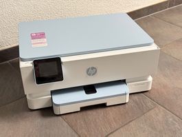 💛 HP Envy Inspire 7221e Drucker.