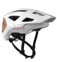 Scott Bike Helm, Gr. S Pink/White