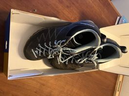 Scarpa Crux Damen 39.5  1x Getragen