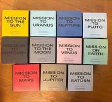 Swatch x Omega MoonSwatch –  COLLECTION (34 Watches)
