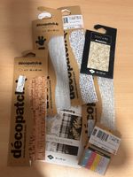 Decopatch Bastelpapier Set verschiedene Muster ungebraucht