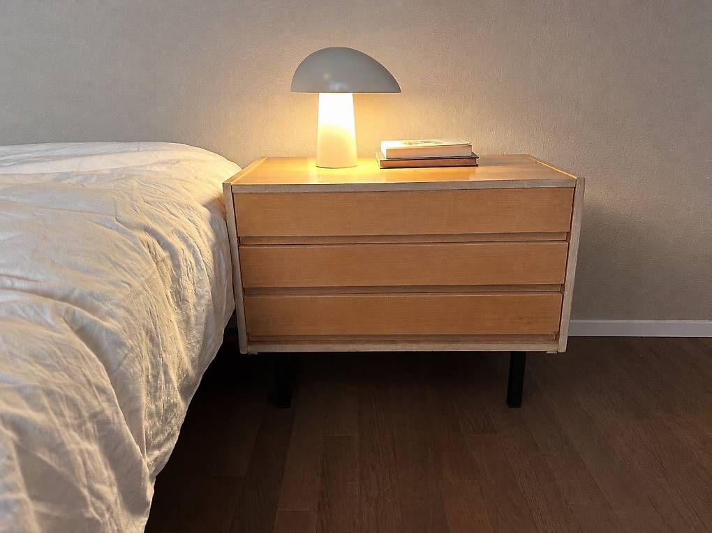 Comodini: Möbel-Mann Nachttisch 60er/70er – Usato da Luzern venduto da cam_f7qx