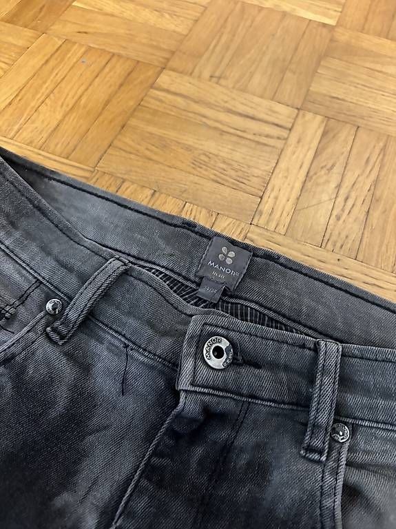 Manor Jeans: Distdressed jeans – Usato da Minusio venduto da Lollezo 4