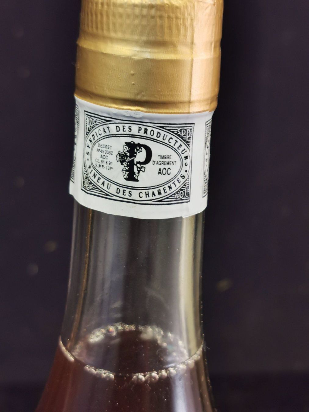 Bevande alcoliche: PINEAU DES CHARENTES ANCIENNE BOUTEILLE – Nuovo (secondo la descrizione) da Genève venduto da Leboucheoreilles 4