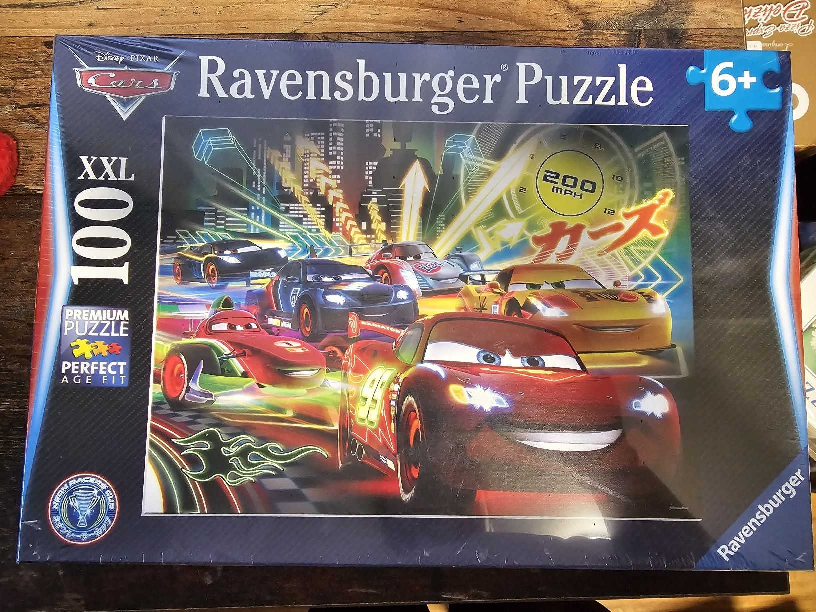 Puzzles: Ravensburger Puzzle Cars Neu – Neuf avec emballage d'origine à Eiken par Geli_212