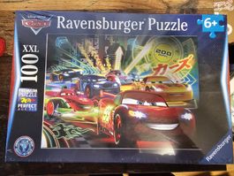 Ravensburger Puzzle Cars Neu