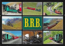 Brienz-Rothorn-Bahn Brienzer Rothorn