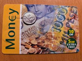 PREPAID - SCHWEIZ