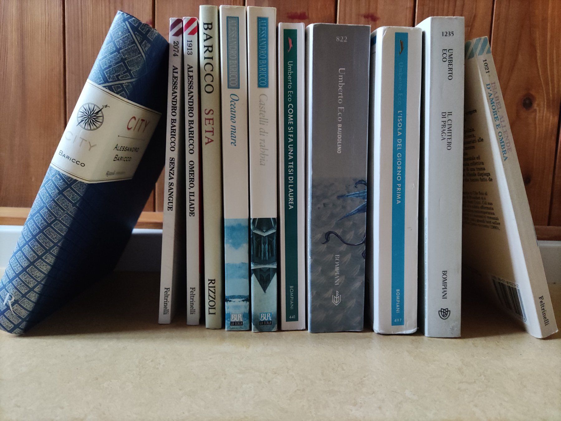 Libri: Bücher italienisch – Usato da Arboldswil venduto da Ve1774