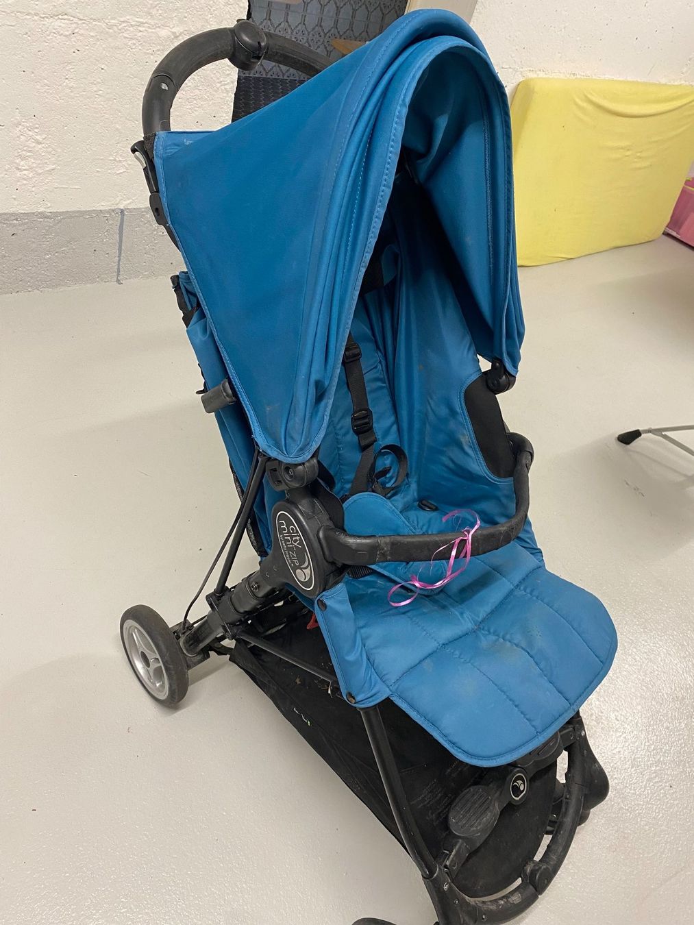 Baby Jogger Poussette: Kinderwagen City Mini Zip – D'occasion à Muri AG par morocha78 2