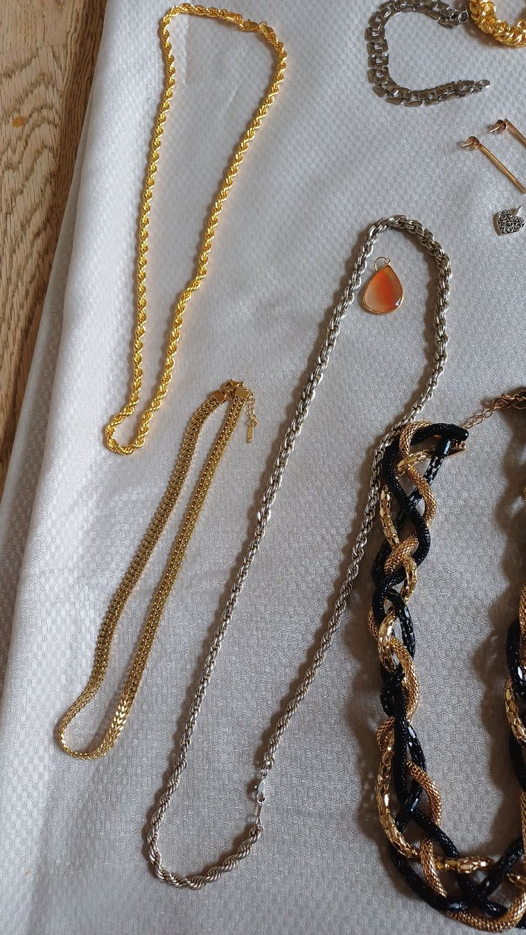 Altri gioielli: Lot Modeschmuck – Usato da Flawil venduto da Pinkmalibu 3