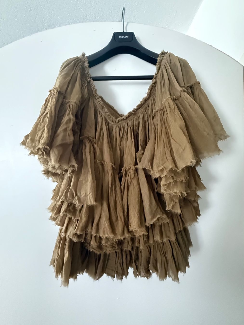 Tops: Mes Demoiselles Ruffle Top – Gebraucht aus Zürich von ele_nd88 1