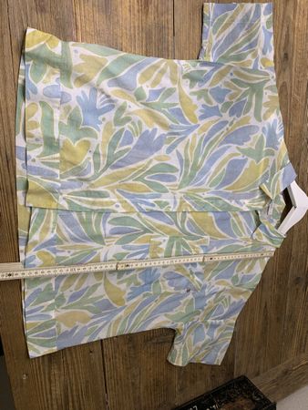 Nile Bluse