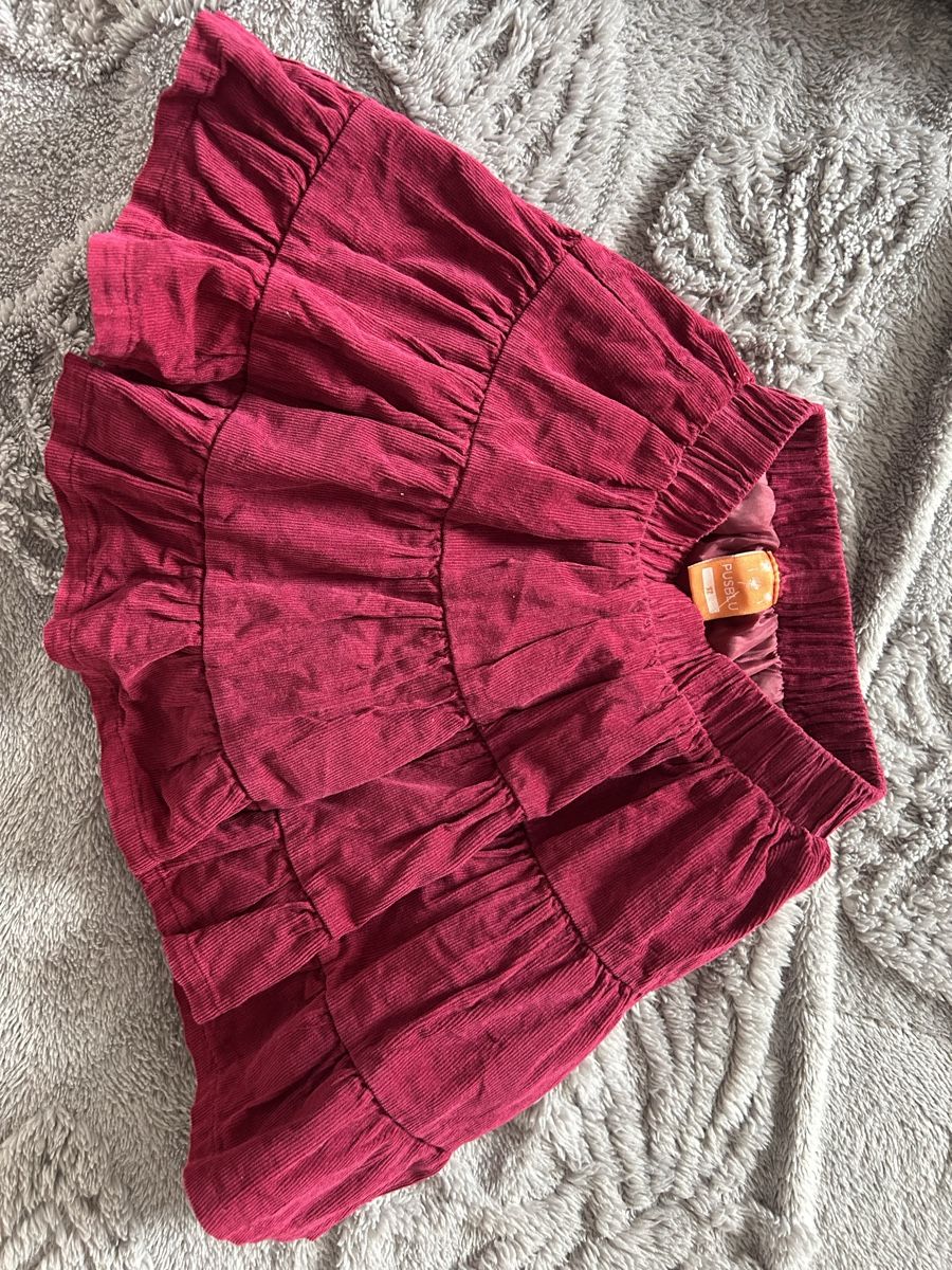 Lotti & Set di vestiti: Rote & graue Kleidchen, Gr. 92-98, Top Zustand, – Usato da Rheineck venduto da snc_g95p 3