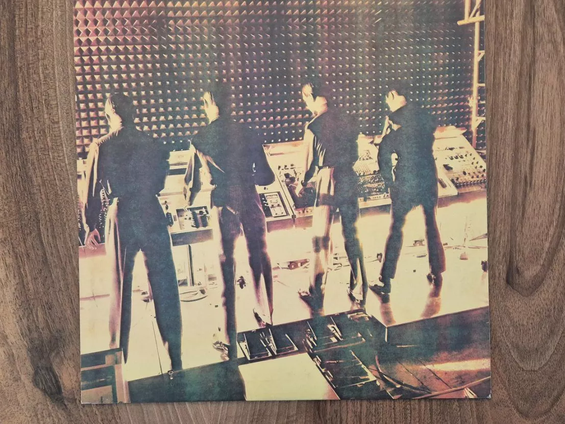 Schallplatten: Kraftwerk - Computer World – Gebraucht aus Emmenbrücke von eneredi 3