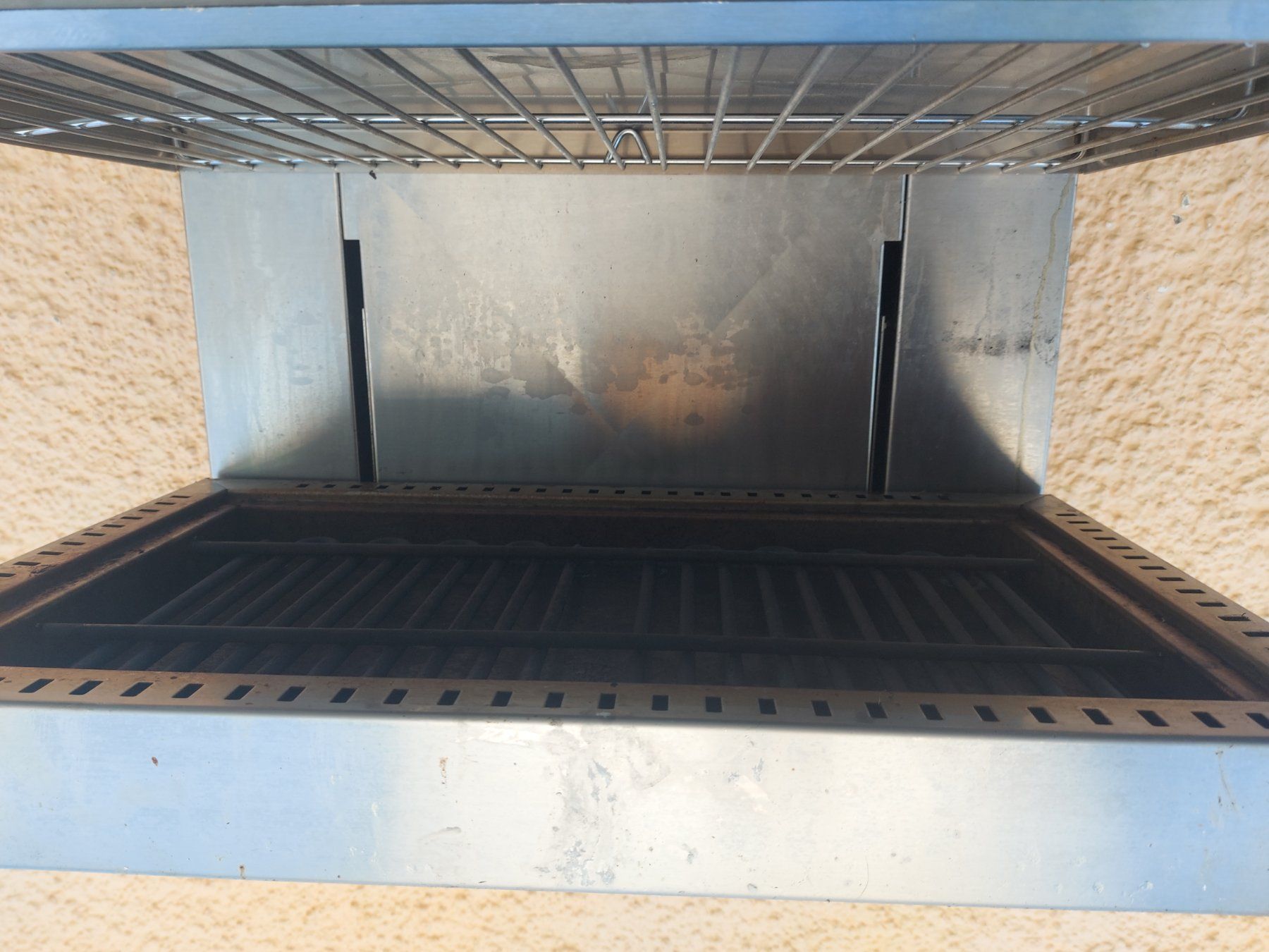 Griglie: Electrolux Grill, Profi Gastro Grill, Profi-Salamander – Usato da Rheinau venduto da profitronic.shop 3