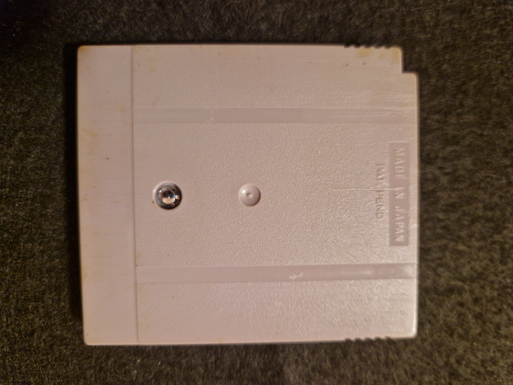 Nintendo Spiele: Game Boy Spiel Tiny Toon Adventures Babs Big Break – Gebraucht aus Horw von mas_7sh8 1