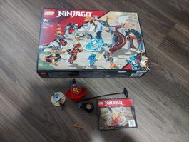 LEGO Ninjago Trainingszentrum 71764 + 79688