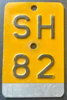 Mofanummer SH82