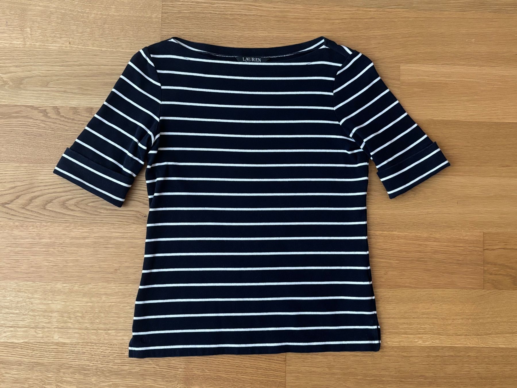 Ralph Lauren T-shirt: Ralph Lauren Oberteil – Usato da Zürich venduto da 2KiWi 1