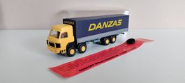 ROSKOPF-LKW-Modell | SAURER D290/330 | "DANZAS" | 4-Achser