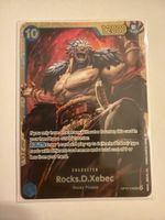 One Piece Karte Rocks D Xebec OP17-118 SEC Neuwertig