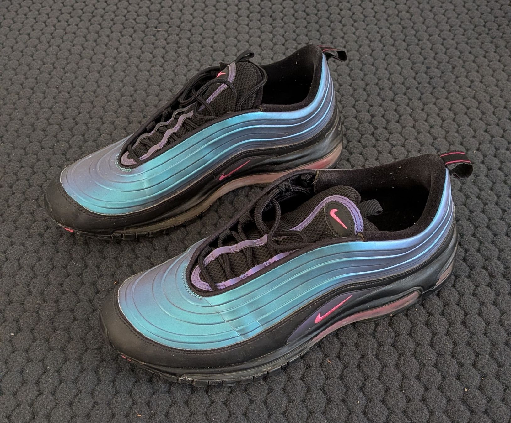 Nike Scarpe da uomo: Nike Air Max 97 Throwback Future – Usato da Zürich venduto da vukzh 2