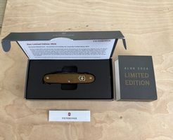Victorinox Alox Pioneer X Limited Edition 2024