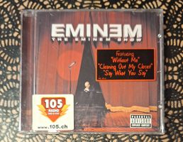 Eminem - The Eminem Show, USA Hip-Hop CD Album 2002