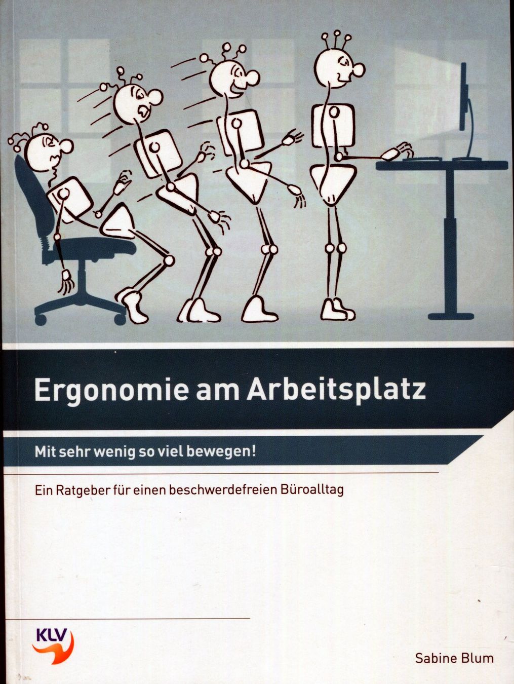 Bücher: Ergonomie, Arbeitsplatz, Ratgeber – Gebraucht aus Aarau von Elmaar41