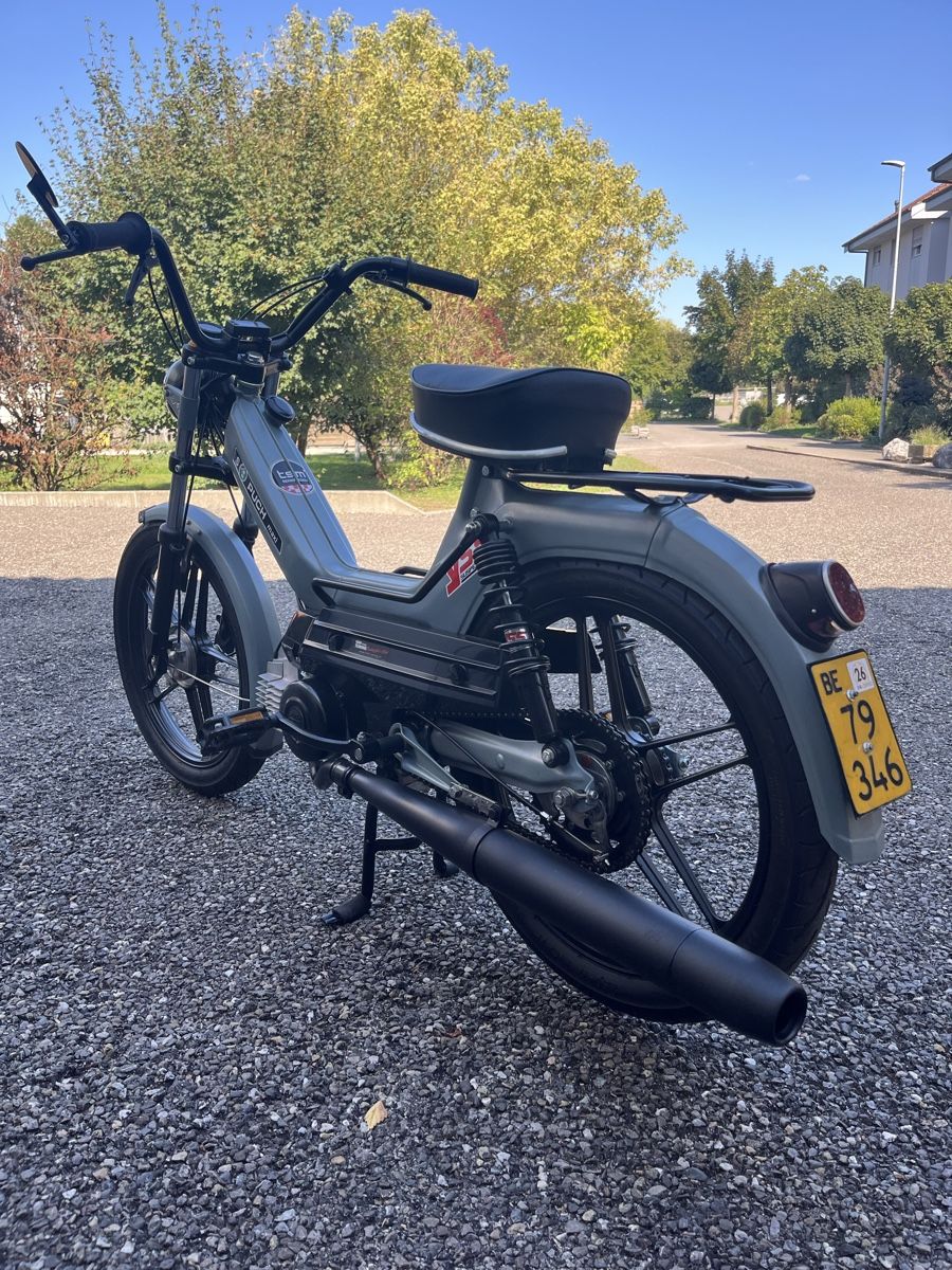 Puch Mofas: Töffli – Neu (gemäss Beschreibung) aus worben von 415012 3