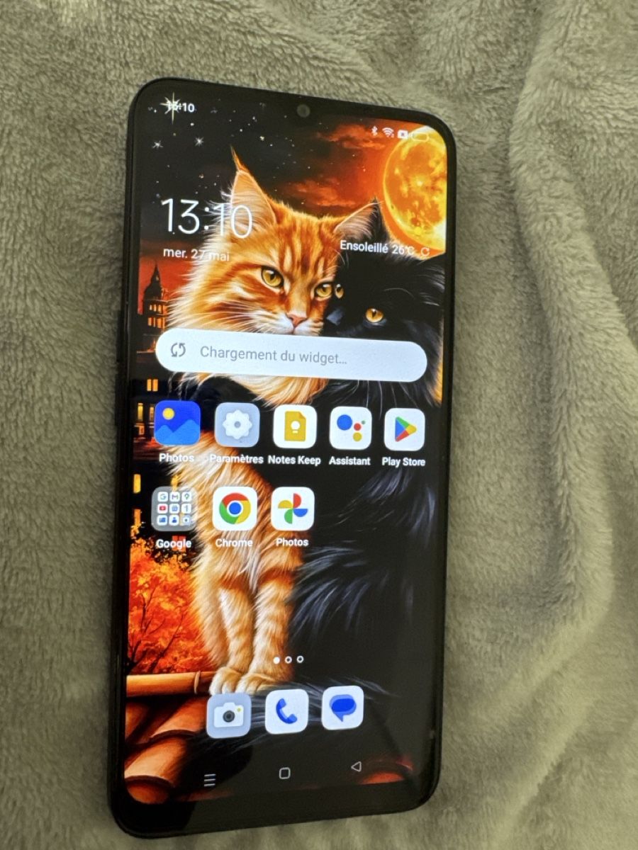 Oppo Portables: Smartphone Oppo a16 – D'occasion à Nyon par piv_5qhc 1