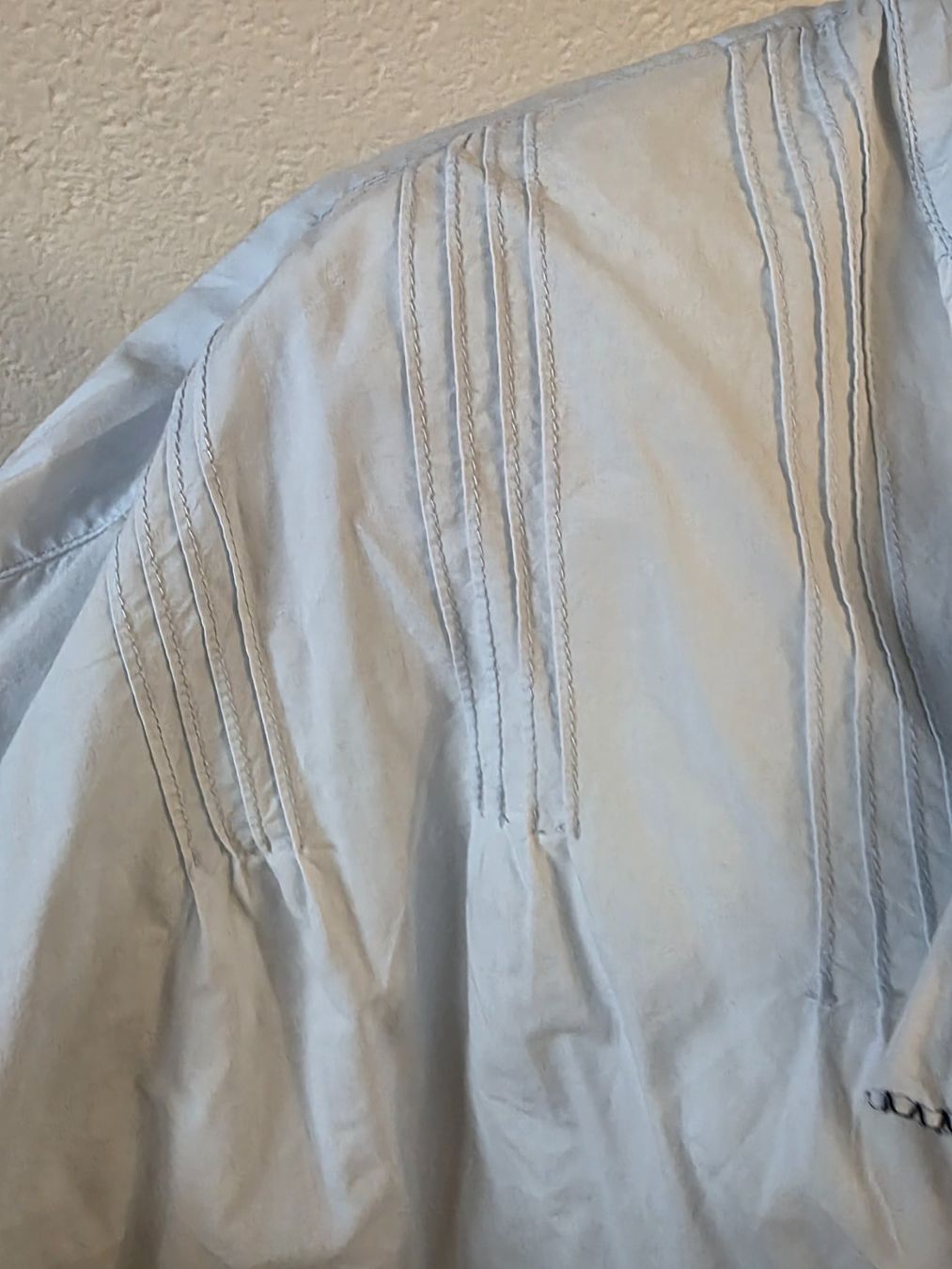 Tuniken: Tunika von Pariser Designerin Y2K – Gebraucht aus Neerach von Basile1 3