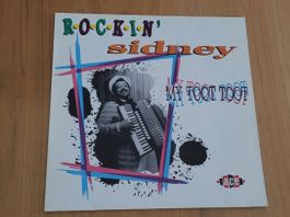 LP  Rockin' Sidney