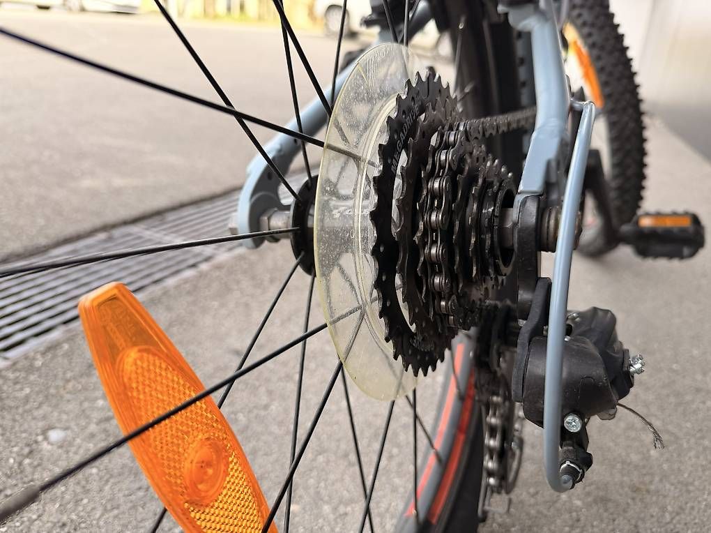 Biciclette: Cube Acid 200 Disc Kindervelo – Usato da Neunkirch venduto da Glausinator 2