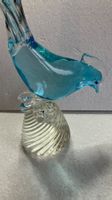 Oiseau MURANO Faisan verre d'art Glass