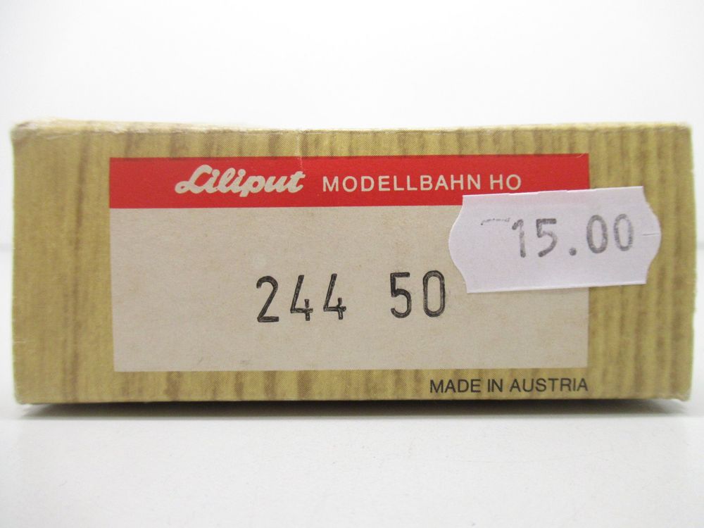 Liliput 24450 Kesselwagen 