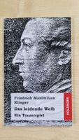Das leidende Weib / Friedrich Maximilian Klinger
