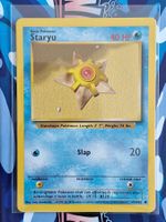 Staryu - Sterndu Base Set - Basis - Unlimited