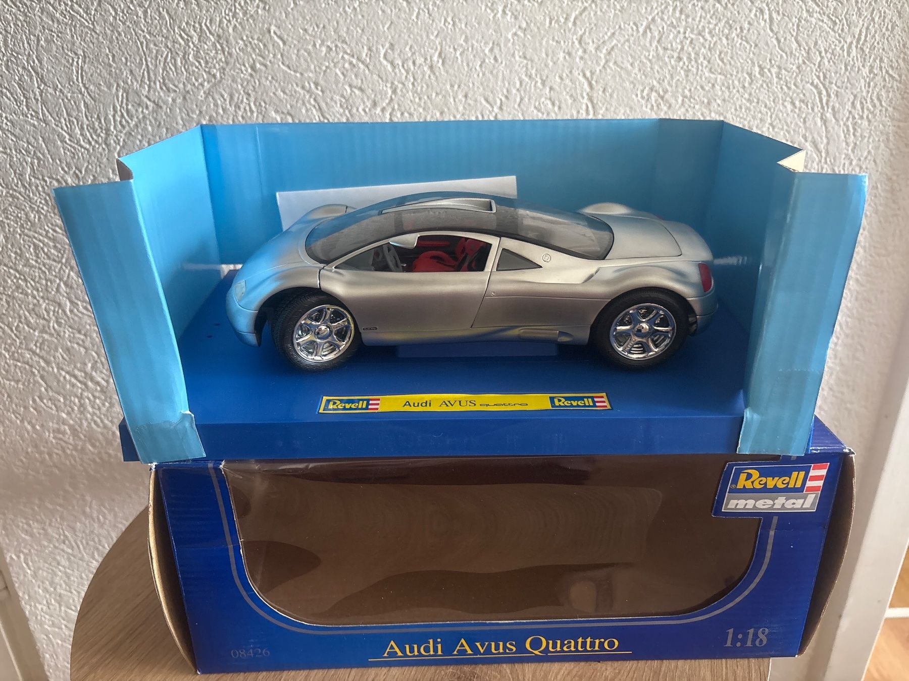 Audi Voitures modèles: Audi Avus Quattro Coupé – D'occasion à Aarwangen par kah_79t5 2