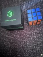 Tetracube von Maxim Durocher & Magic