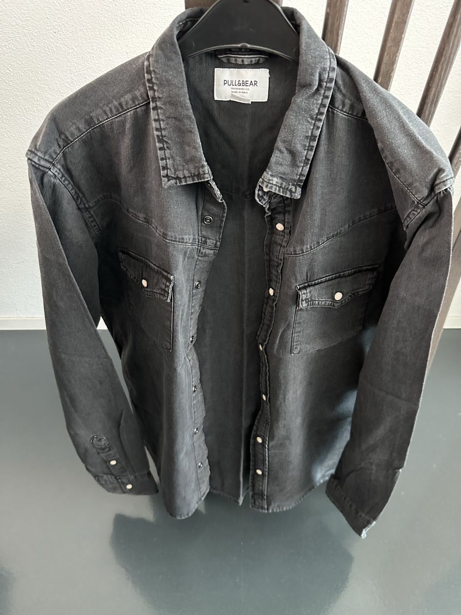 Camicie: Jeans Hemden Style – Usato da Schlieren venduto da James1010 1