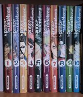 LE PRINCE DES TÉNÈBRES TOME 1 À 10 MANGA LOT FRANÇAIS