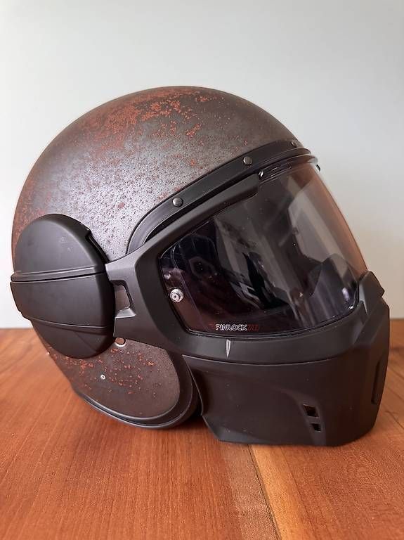Caschi & visiere: Caberg Ghost Helm Grösse M absolut Neuwertig!  – Usato da Vilters venduto da Natalie_Gothe13 1