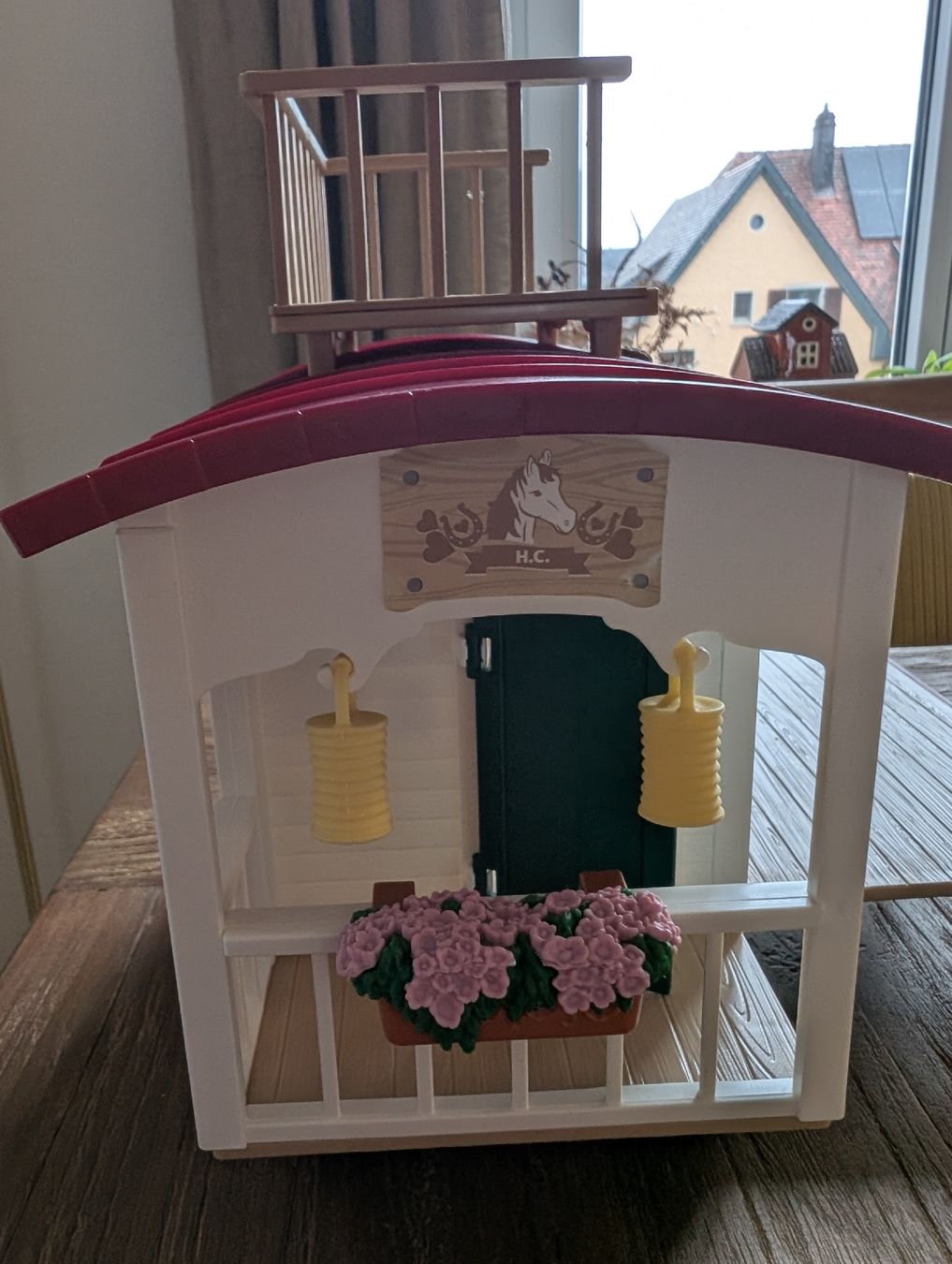 Schleich Spielzeuge: Schleich-Set: Wohnwagen & Pferde – Gebraucht aus Schaffhausen von RamonaPK 6