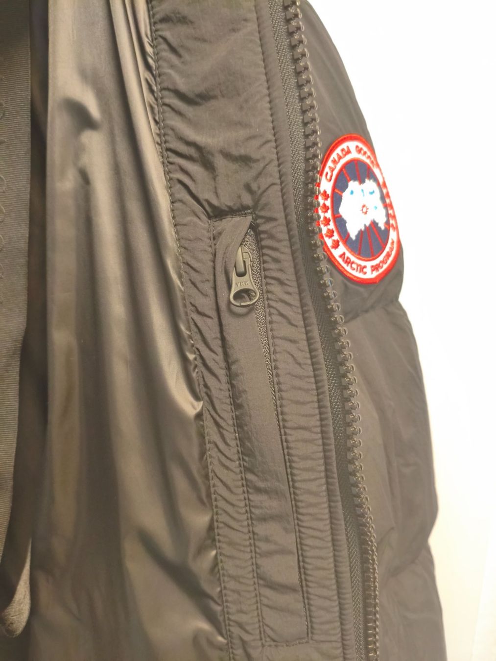 Canada Goose Mäntel: Canada Goose Lawrence parka – Neu (gemäss Beschreibung) aus Zürich von gds90 8