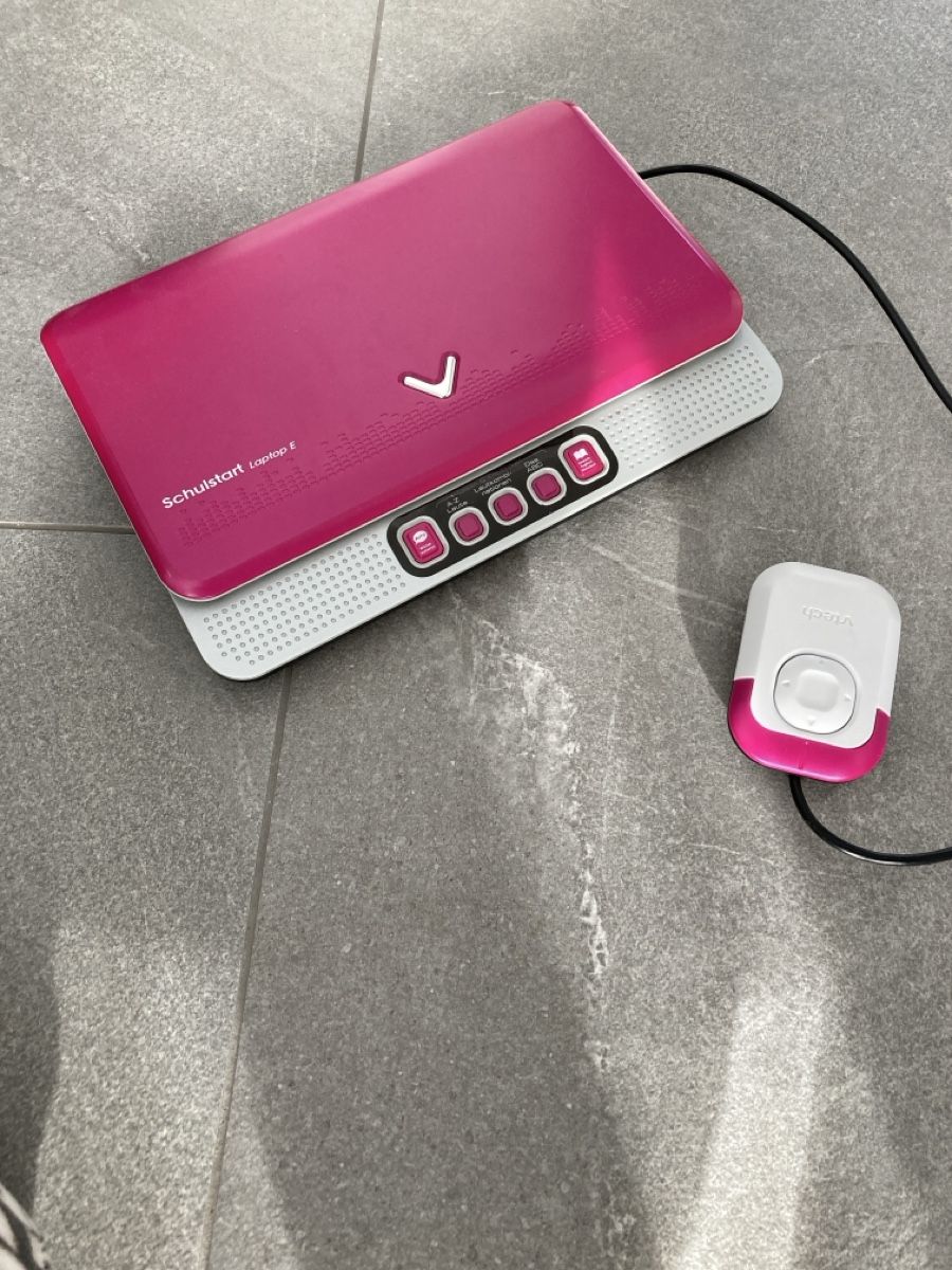 Vtech Spielzeuge: v-tech kindercomputer – Gebraucht aus Niederuzwil von raf_6vws