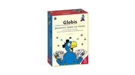 Globis Jasskartenspiele für Kinder neu